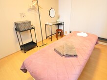 マーニ(MANI)/個室の施術室です◎