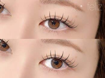 アイフェリス フェリス(I feliz×feliz)/ラッシュリフト×バインドロック