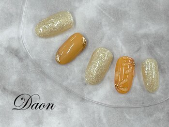 ダオン(DAON)/定額10450円コースです