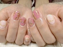 ディーエムジーネイル(DMG nail)/ウェディングネイル