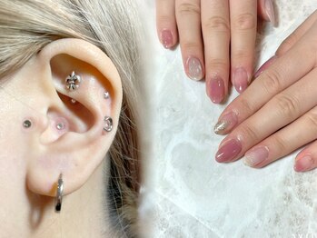 キャッツアイトーキョー 高円寺店(Cat's eyeTOKYO)/耳つぼジュエリー