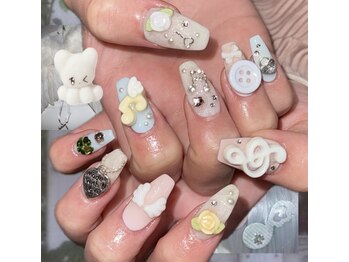 ビーナスベルト 新宿(VENUS BELT)/@_vb.hiinaxx