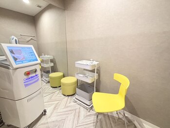 リンクビー(LINK Biii)/【セルフ】脱毛ルーム