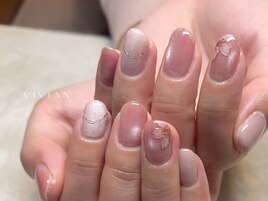 桜　マグネット