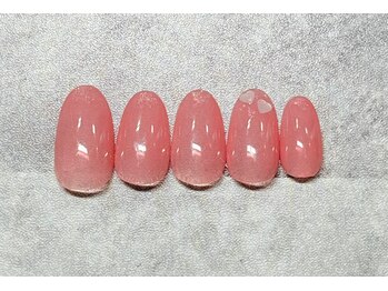 ボーネイル(BEAU NAIL)/シンプル美肌定額