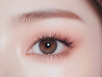 アンドララ(&lala)の写真/あなたのお顔に合わせた美眉スタイリング★骨格や目の形などに合わせたぴったりのデザインをご提案します♪