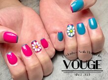 ヴォーグ(VOUGE)/60分コース