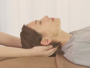 コキュウ 品川 高輪(kokyu)/首肩こりに◎ヘッドマッサージ