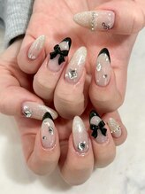 テラス(TERRACE)/ビジューキレイめデザイン