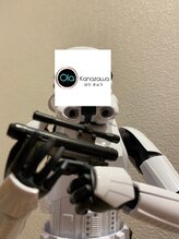 オラカナザワ(Ola Kanazawa)/助手1号・ストームトルーパー