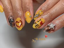 コロラートフィオーレ(colorato fiore)の雰囲気（三宮/パラジェル/個性派デザイン）