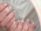 肌なじみカラー×繊細マグネット