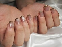 サンマルイチ(301)/自爪育成＋アート