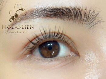 ノーラスリエン 銀座(NOLASLIEN)/ラッシュリフト 東銀座