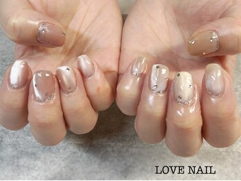 ラブネイル(LOVE NAIL)/
