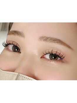 エクステの種類が豊富