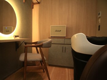 ヒトトイロ 登戸 向ヶ丘遊園/完全個室で落ち着く空間