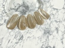 ビューティースペース 品川大井町店(Beauty Space)/アクセサリーネイル♪