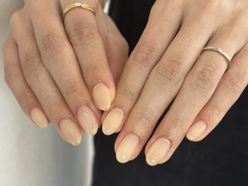 ヤーム アズ エティル(Yarm As Etel)の写真/【ショートネイルだからこそ可愛い◎】