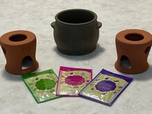 ピンナ(PINNA)の雰囲気(3種類の韓方の香りに癒されながら・内側からデトックス☆)