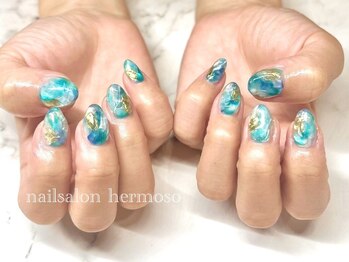 ヘルモッソ(hermoso)/塚瀬限定ニュアンス¥10,000