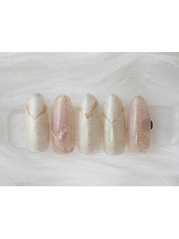 長さ出しのできるサロン