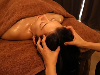 ソレラ(sorelle)/ヘッドマッサージ