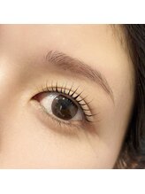 アミ バイ グランジュテ 錦糸町(AMI by grandjete)/アイブロウ＆ラッシュリフト