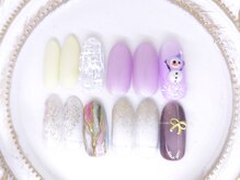 冬デザイン4700円（初回）5200円（リピーター様）