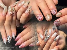 aya nail（アートデザイン持ち込みOK)