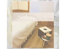 サロンソワ(salon Soi.)