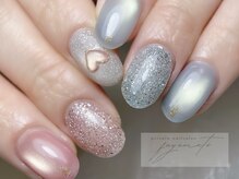 フユメイト(fuyumate)/ぷっくりハート