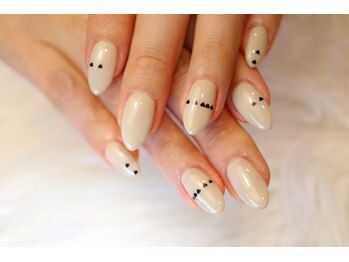 ネイル シャンブル(nail CHAMBRE)/平日限定デザイン￥5300