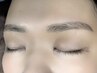 【2回目以降】眉ワックス(メイク仕上げ込) 