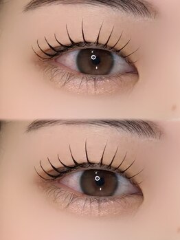 シイプ(SHE:P)/まつだ担当 &nbsp;ラッシュリフト