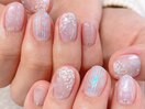 うるうる桜ネイル8980円~