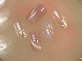 定額A ¥5500うるうるフラワー