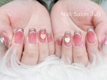 ジュライ(July)/チークマグネットフレンチ