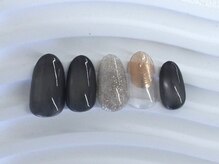 ラミニョンネイルナゴヤ(La Mignon Nail Nagoya)/ニュアンス定額コース