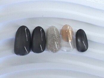 ラミニョンネイルナゴヤ(La Mignon Nail Nagoya)/ニュアンス定額コース