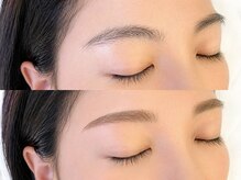 アンドシー 西宮北口店(and she.)/美眉スタイリング