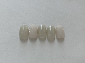ソルリ 自由が丘(Sulli)/シンプルネイル