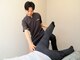 整体院ユールーム 下松店(YOUROOM)の写真/根本歪み矯正!姿勢/猫背/巻き肩改善&産後骨盤矯正・マタニティ整体も◎《姿勢矯正/通常¥6600→初回¥3300》