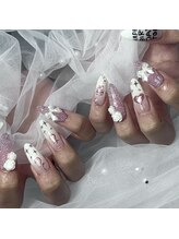 ウィムネイル(UIM NAIL)/お持ち込みデザイン