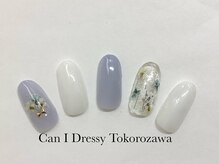 キャンアイドレッシー 所沢店/【ハンド】定額デザイン