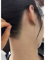 トータルビューティー カルーナ&nbsp;Wax脱毛と光脱毛で綺麗なうなじへ仕上げます♪