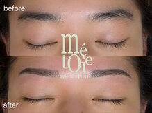 メトア(metoie)/美眉wax★