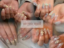 モナネイル 岐阜店(mona nail)