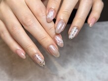 マーレ 深江橋店(mare)の雰囲気（韓国トレンドを詰め込んだ旬ネイル☆彡）