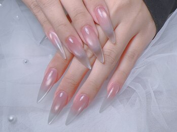 クイーンズネイルサロン(Queen's nail salon)/持ち込みデザイン